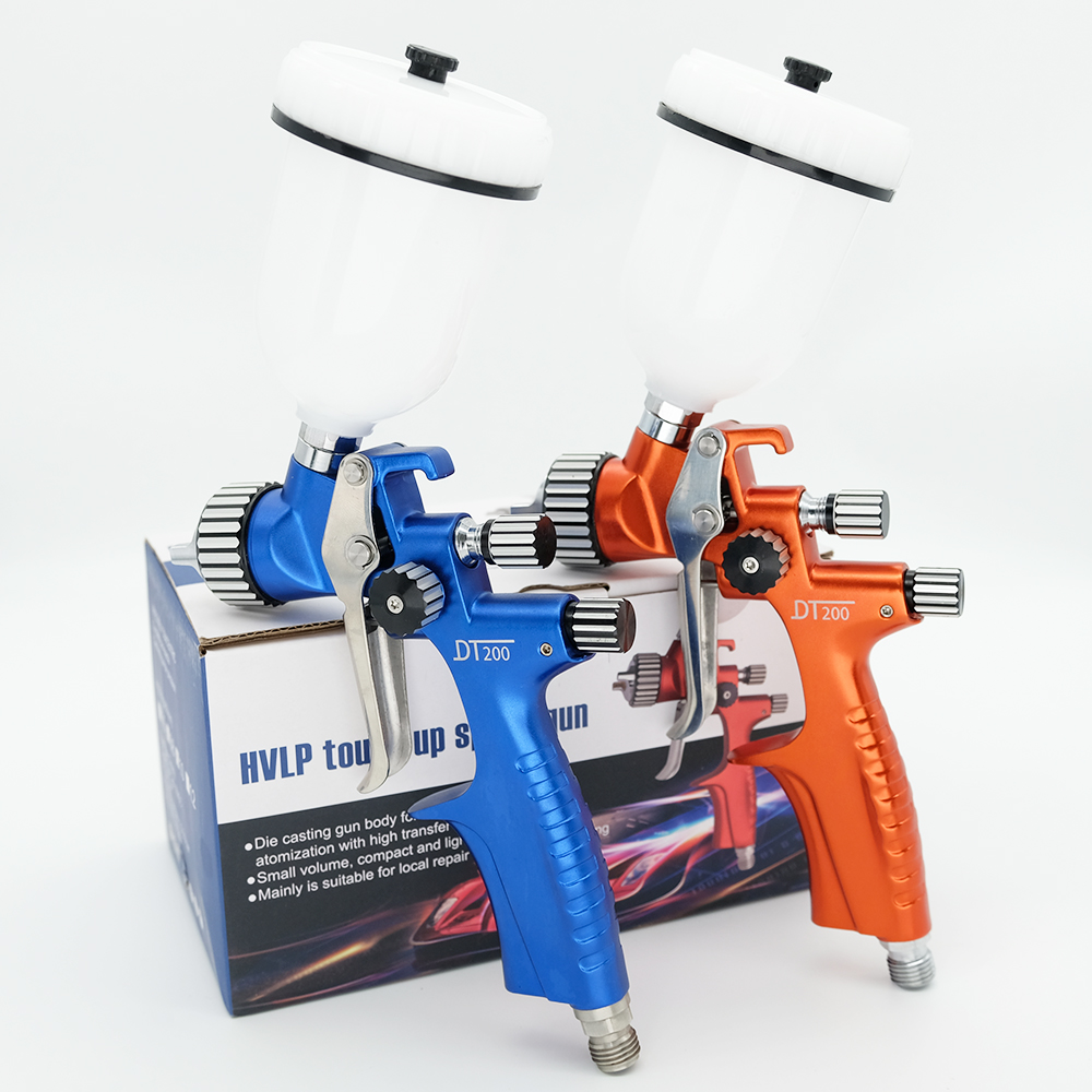 Novo 0.5mm/0.8mm/1.0mm/1.2mm b - Airbrush Kit With Mini Compressor avaliação e preço