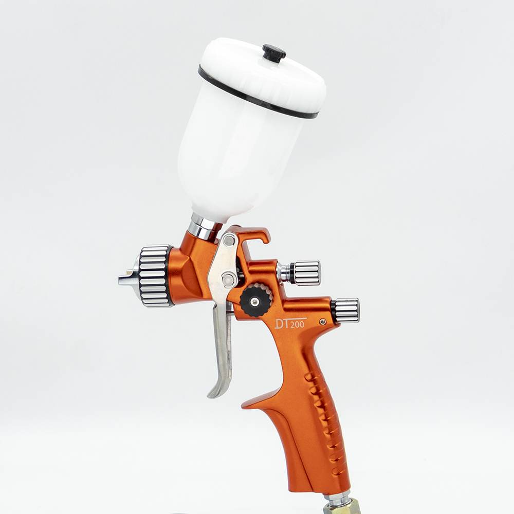 Novo 0.5mm/0.8mm/1.0mm/1.2mm b - Airbrush Kit With Mini Compressor avaliação e preço