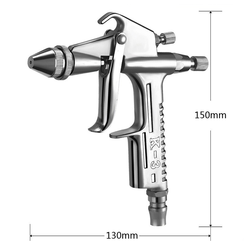 K-3 Mini pintura pistola de ar - Airbrush Kit With Mini Compressor avaliação e preço