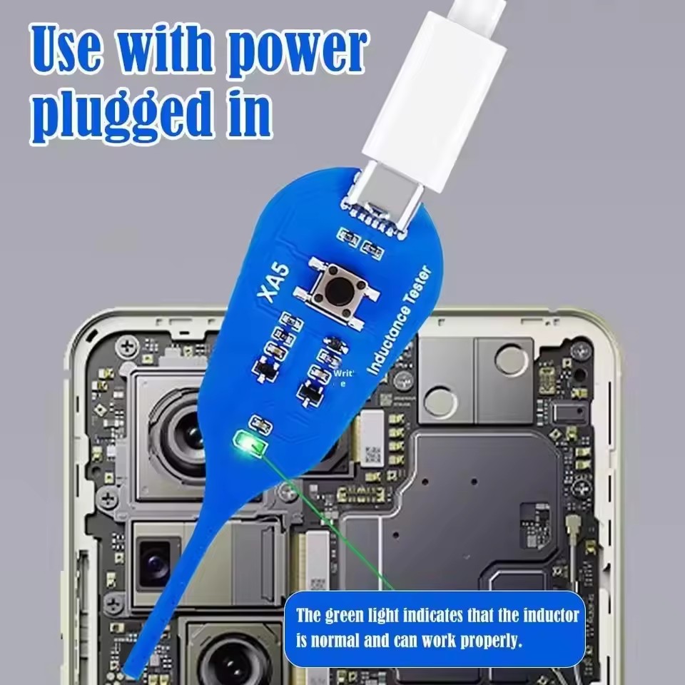 Ferramenta de Teste de Bobinas - Power Tools avaliação e preço