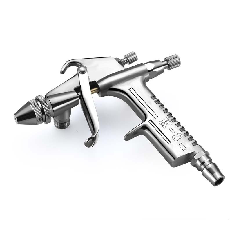 K-3 0.5mm bocal mini pistola p - Airbrush Kit With Mini Compressor avaliação e preço