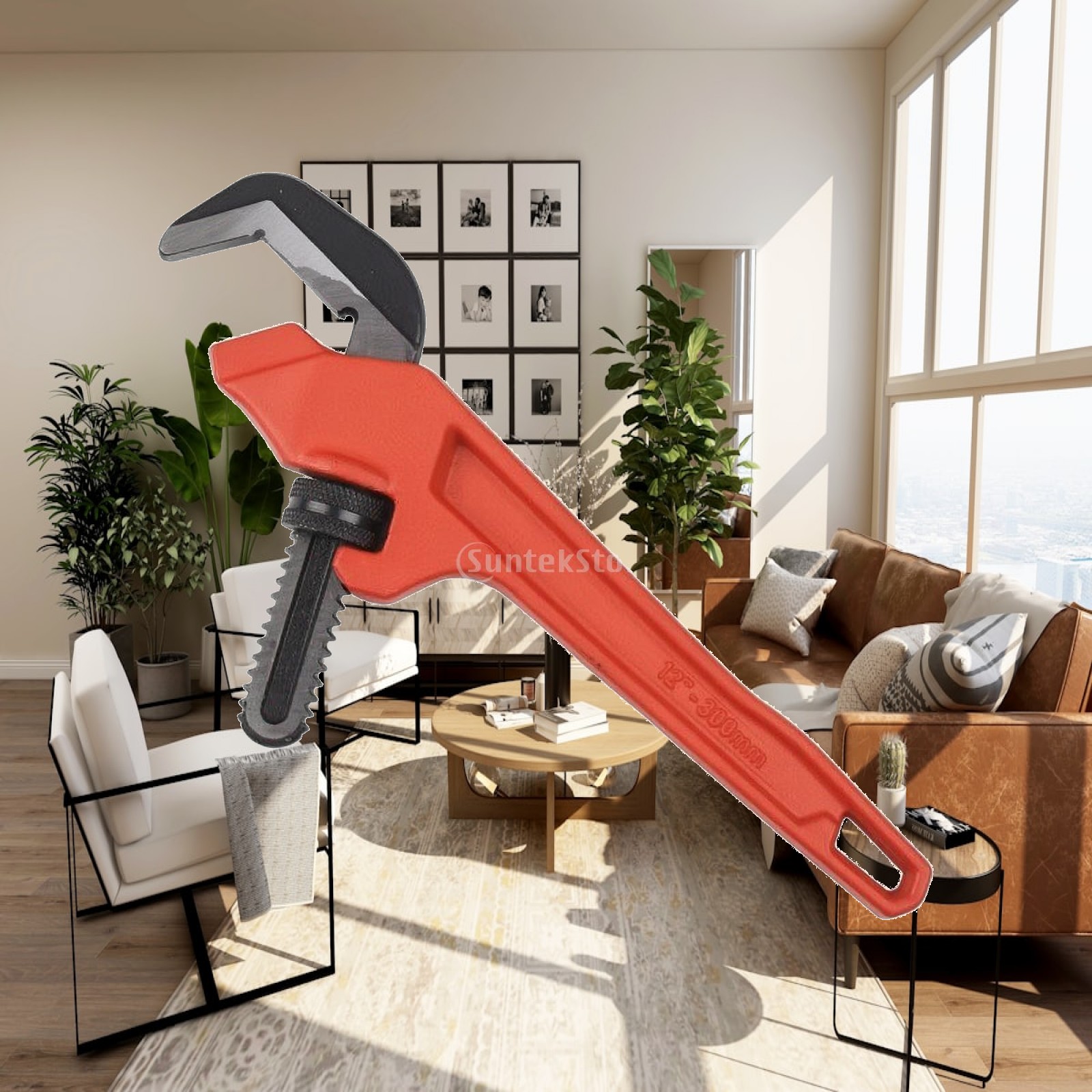 Chave de Tubo Hexagonal Ajustá - Plumbing avaliação e preço