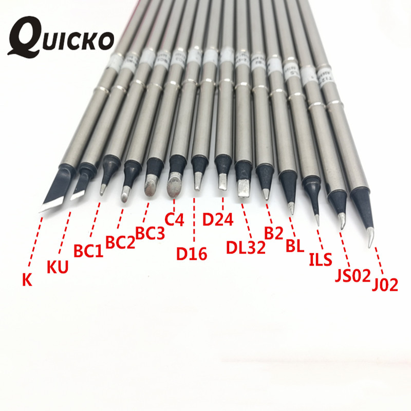 Quicko xa alta qualidade T12-B - Digital Soldering Station T12 avaliação e preço
