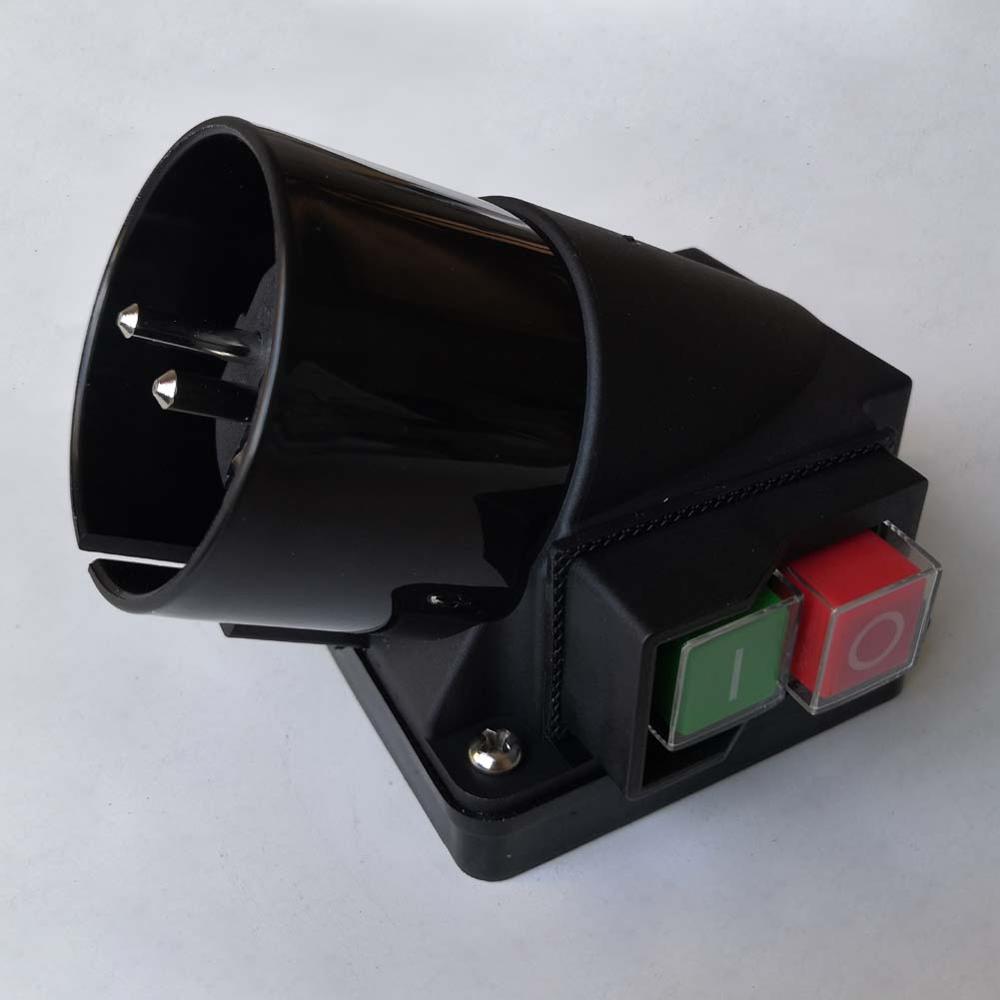 KEDU KOA5L Interruptor de botã - Power Tools avaliação e preço
