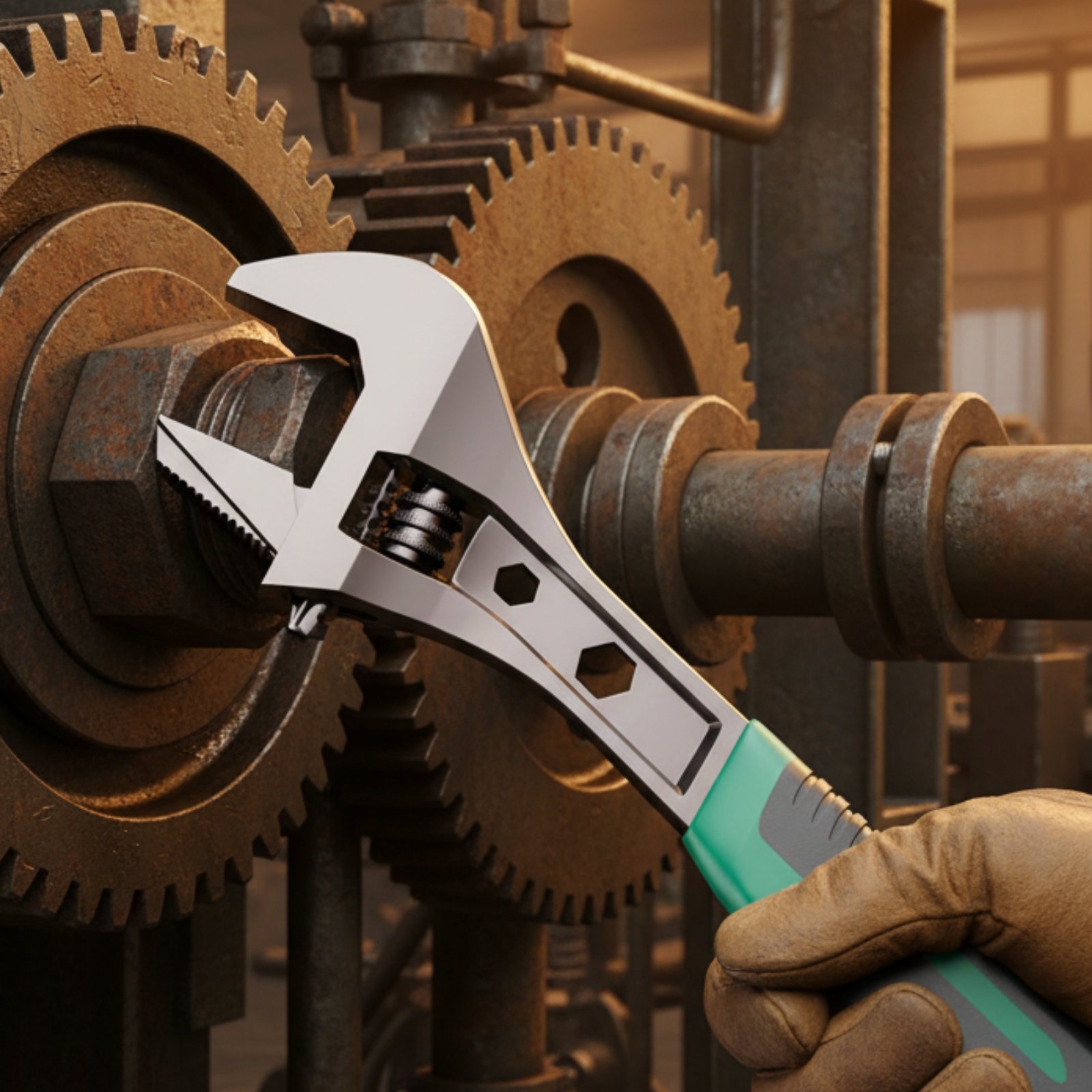 Chave Ajustável Dentada de Gra - Plumbing avaliação e preço