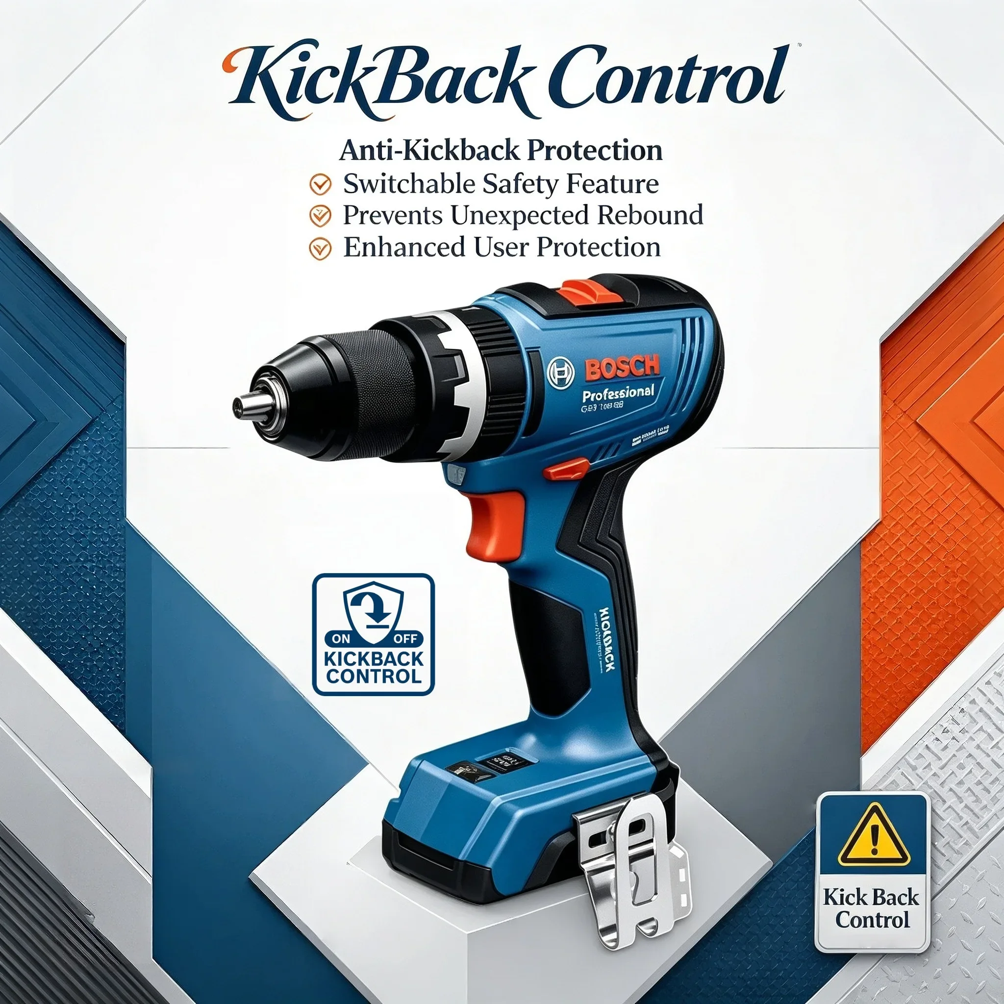 BOSCH GSB 18V-65 Furadeira/Par - Brushless Cordless Electric Drill 18V avaliação e preço
