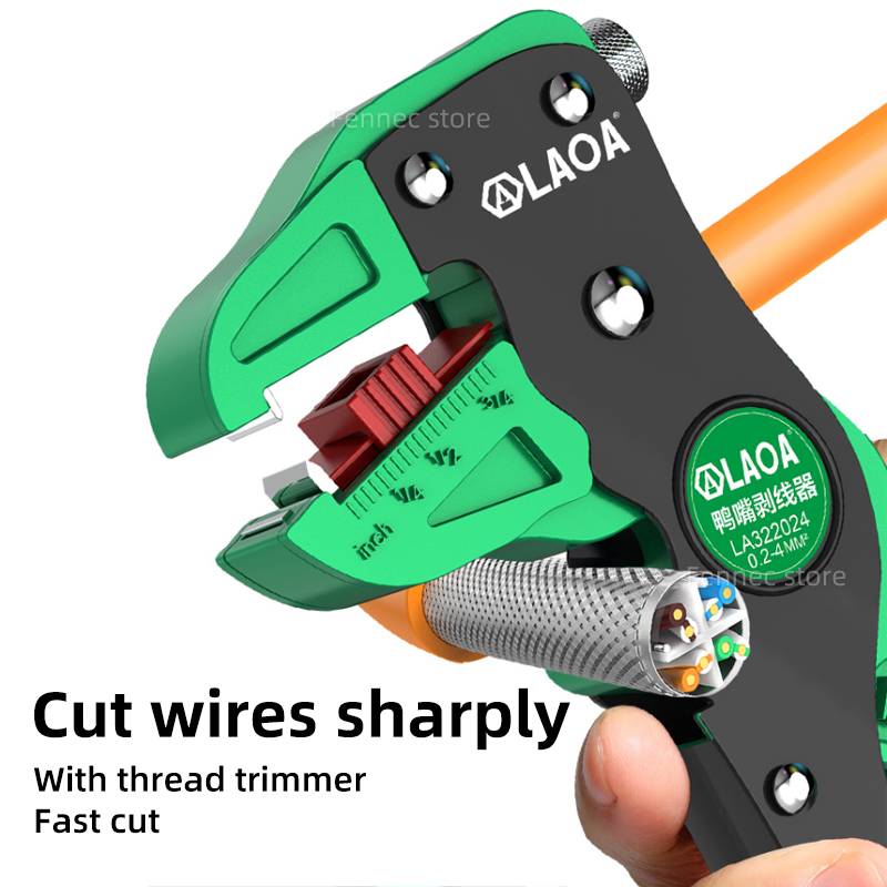 Ferramentas de descascador de  - Automatic Wire Stripper Cutter avaliação e preço