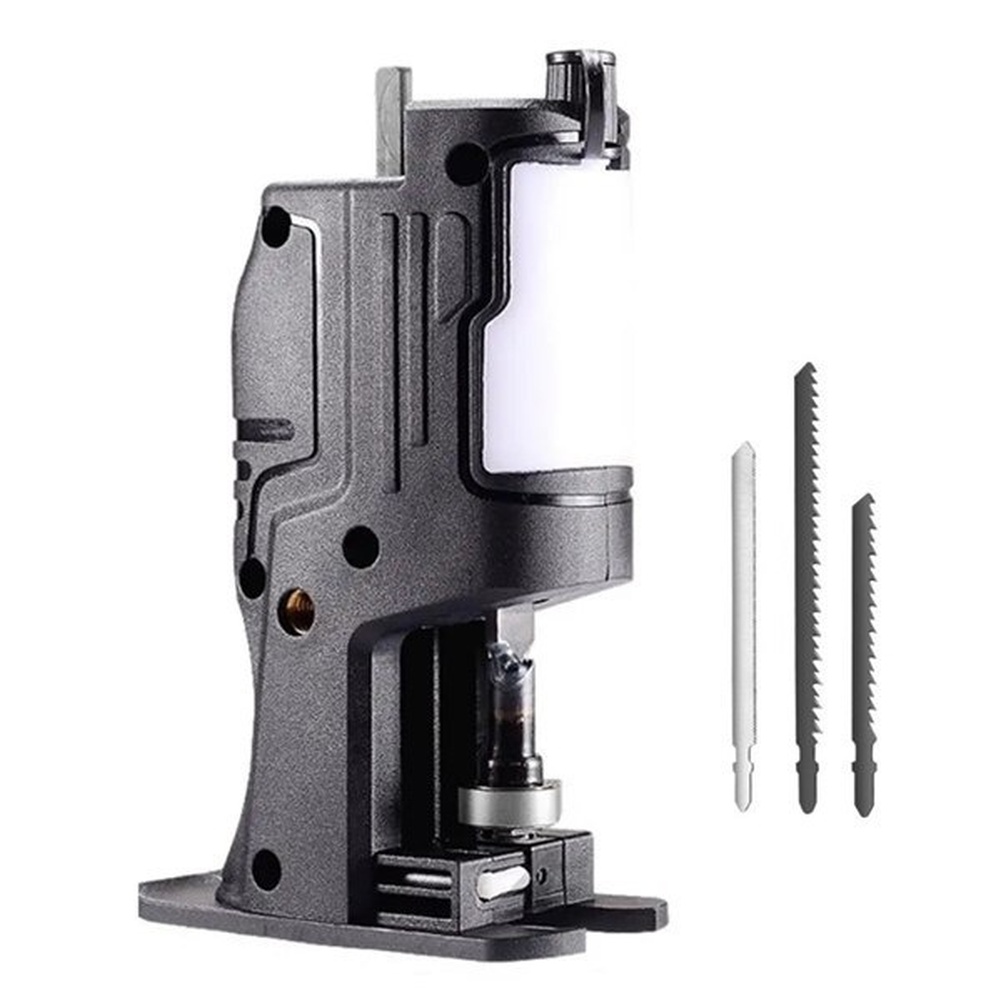 Adaptador de conversão de fura - Reciprocating Saw Attachment Drill avaliação e preço