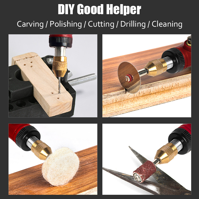 Mini caneta de polimento e gra - Cordless Rotary Tool Kit Accessories avaliação e preço