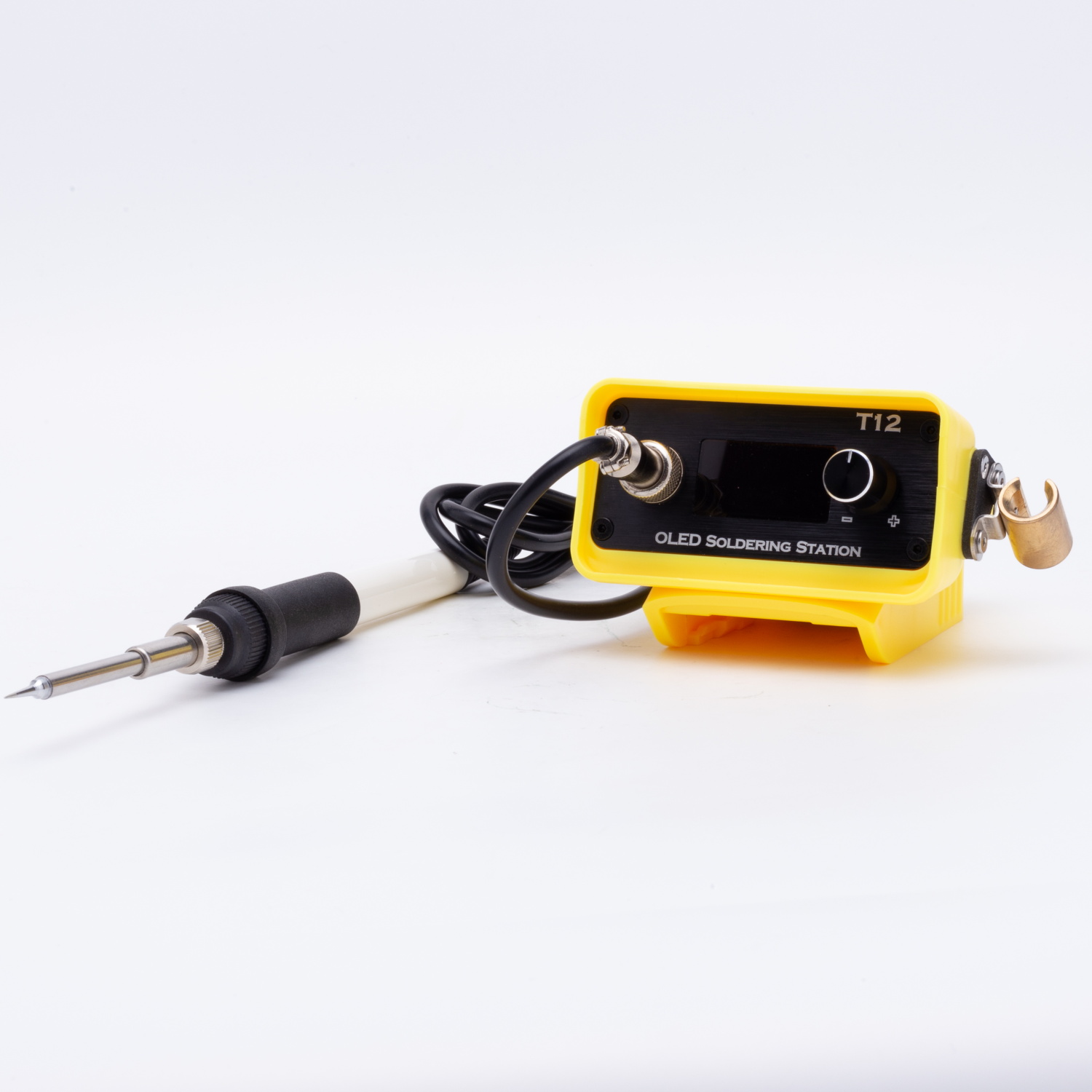 Estação de Solda Sem Fio para  - Digital Soldering Station T12 avaliação e preço