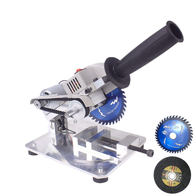 Serra de Mesa Portátil Mini pa - Mini Table Saw For Woodworking avaliação e preço