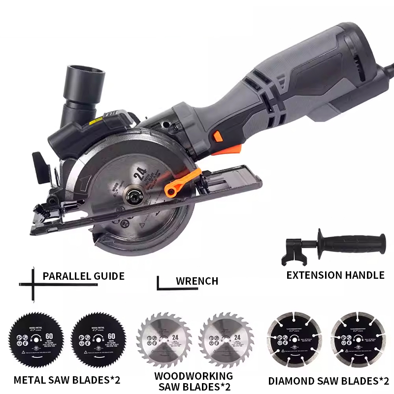 Serra Circular Multifuncional  - Mini Table Saw For Woodworking avaliação e preço