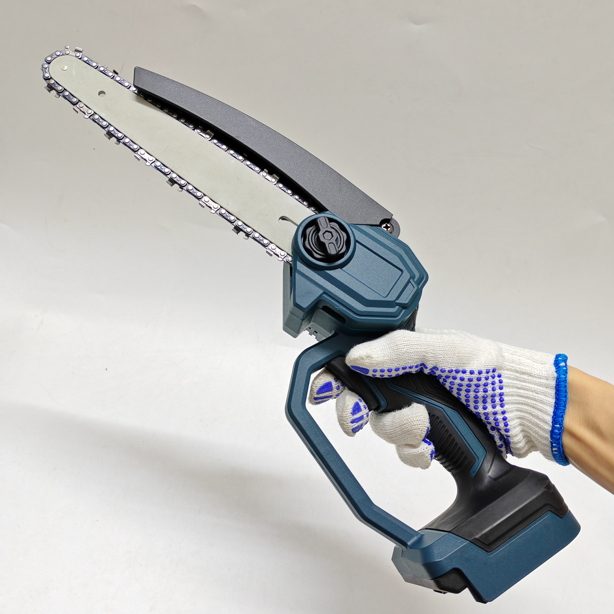 Motosserra sem escova 8 Polega - Mini Electric Chainsaw 6 Inch avaliação e preço