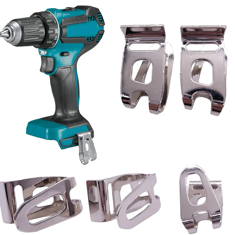 Clipe de cinto com parafuso pa - Brushless Cordless Electric Drill 18V avaliação e preço
