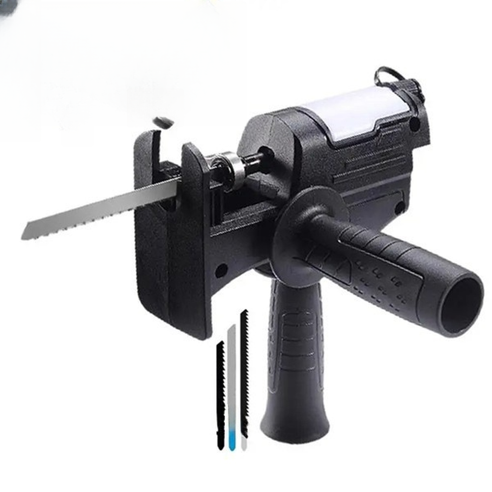 Kit Adaptador Conversor de Fur - Reciprocating Saw Attachment Drill avaliação e preço