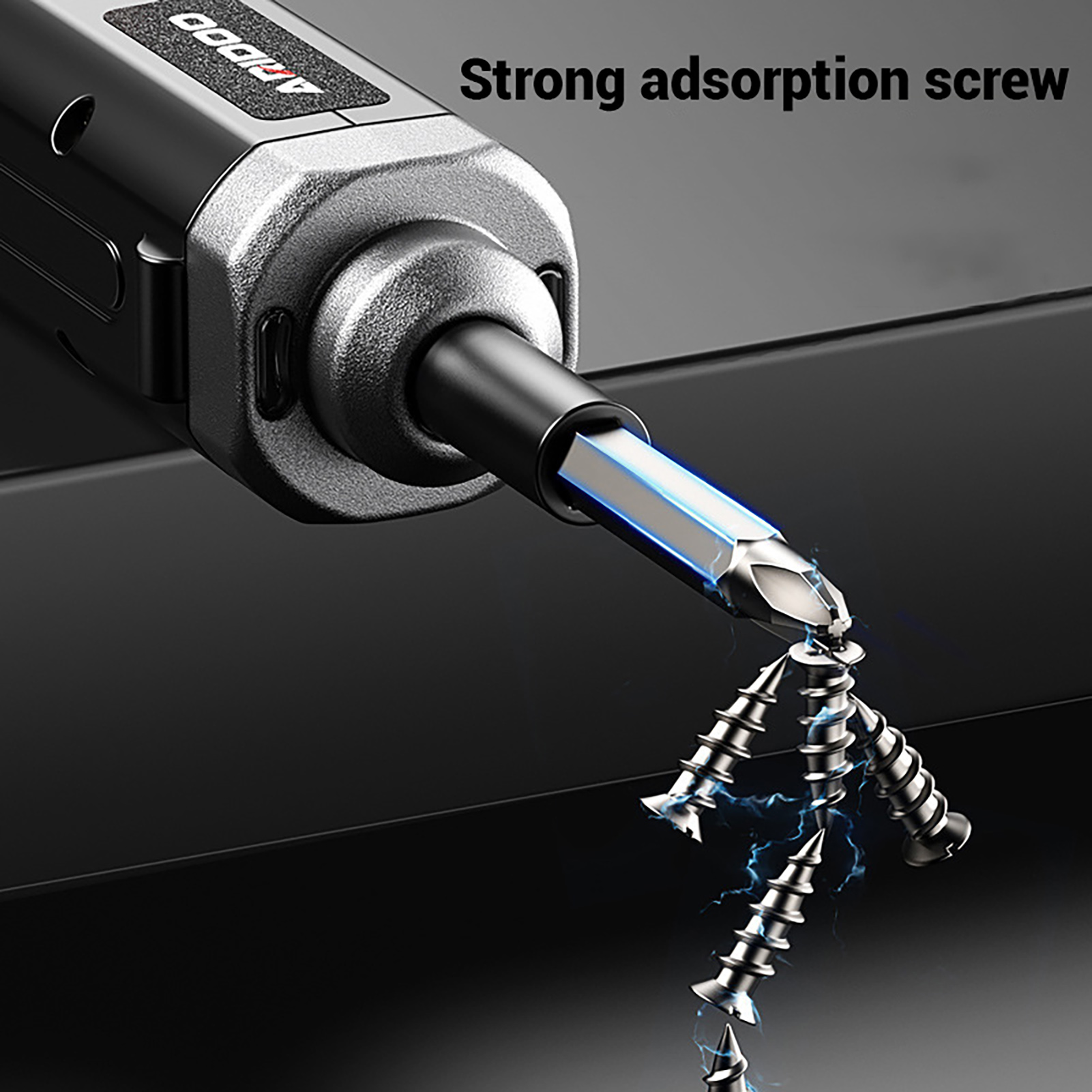 Chave de fenda elétrica portát - Electric Screwdriver Rechargeable Usb avaliação e preço