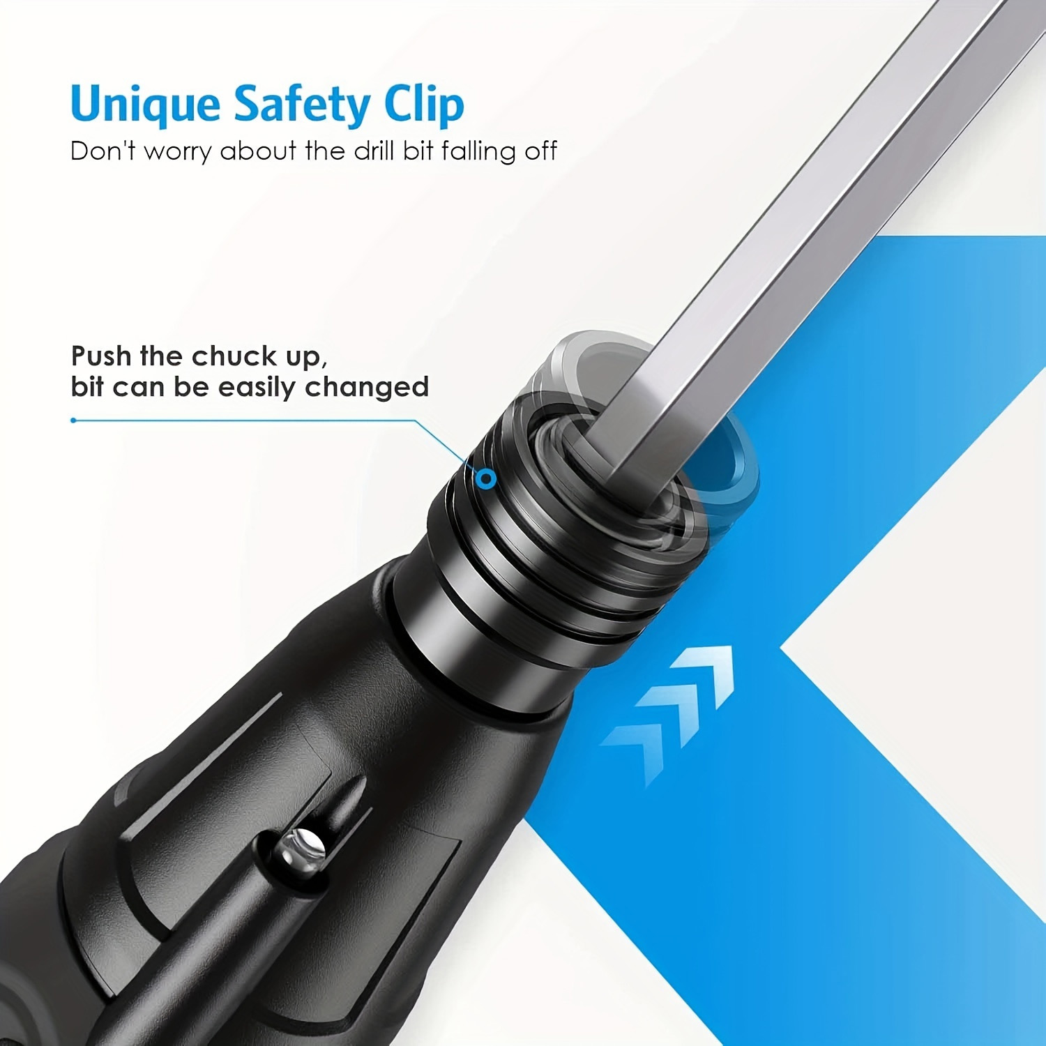 Chave de fenda elétrica recarr - Electric Screwdriver Rechargeable Usb avaliação e preço